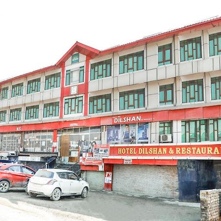 Srīnagar Oyo 72225 Hotel Dilshan المظهر الخارجي الصورة