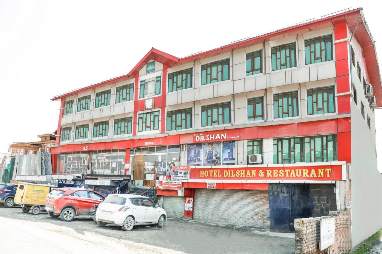 Srīnagar Oyo 72225 Hotel Dilshan المظهر الخارجي الصورة