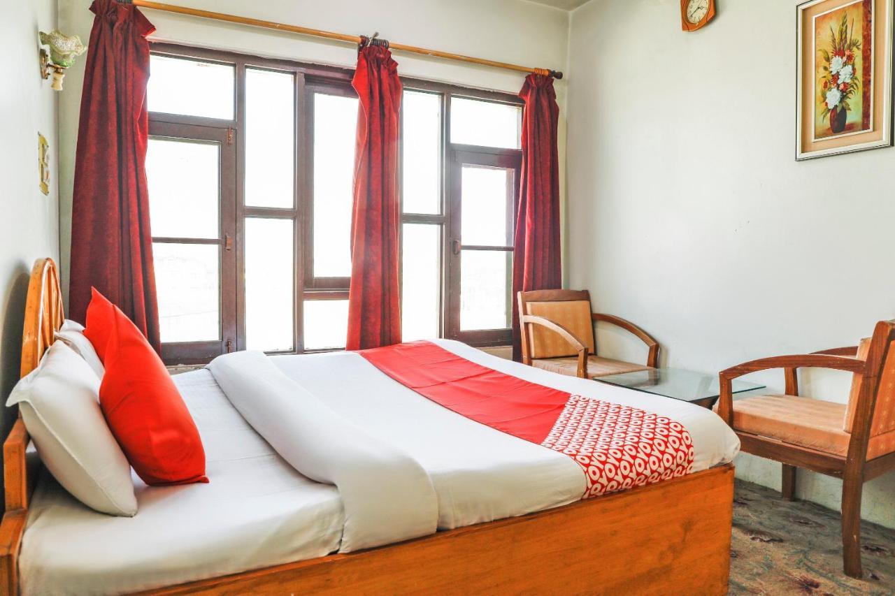 Srīnagar Oyo 72225 Hotel Dilshan المظهر الخارجي الصورة