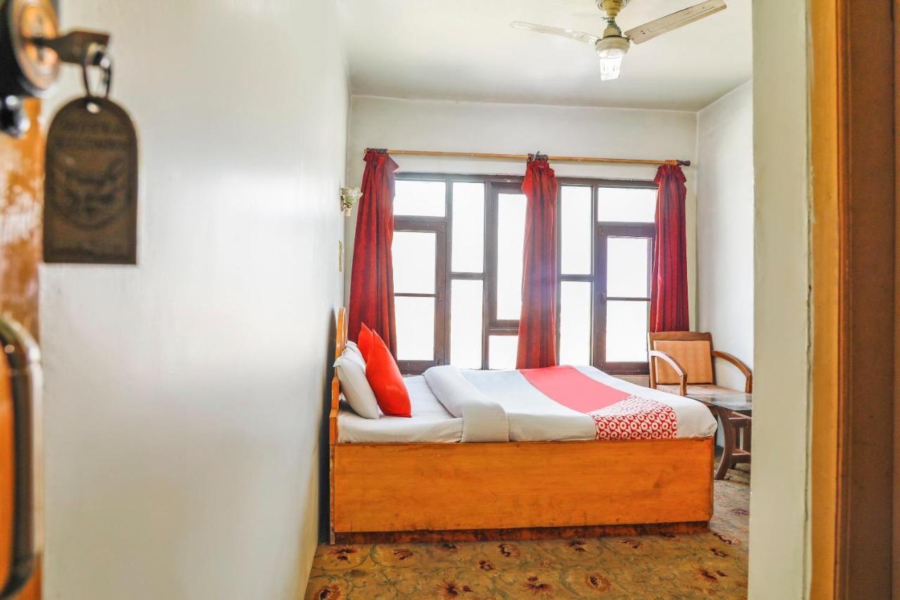 Srīnagar Oyo 72225 Hotel Dilshan المظهر الخارجي الصورة